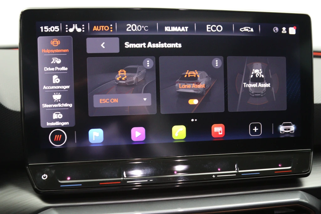 CUPRA Leon Sportstourer – foto 31