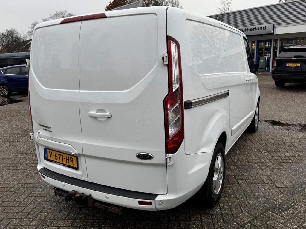 Ford Transit Custom – foto 5