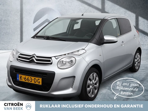 Citroën C1 VTi 72pk Feel | Rijklaar |