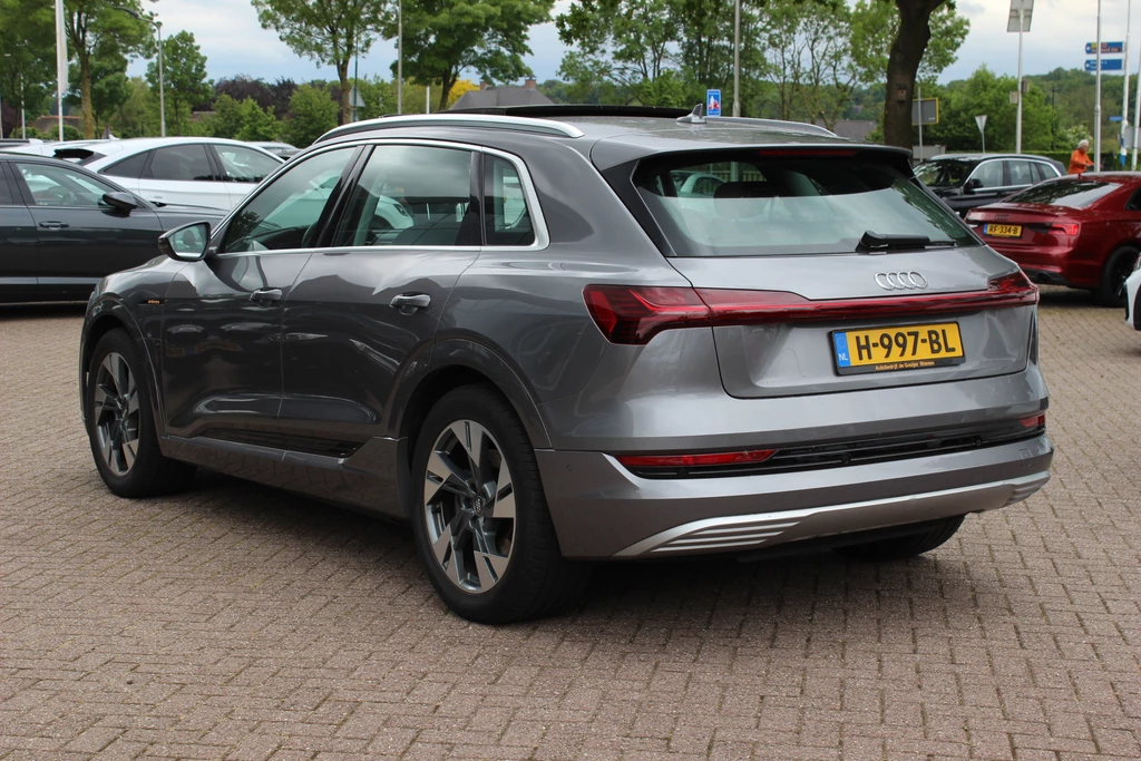 Audi e-tron – foto 3