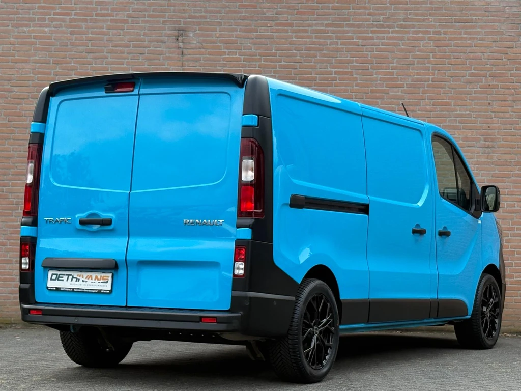 Renault Trafic – foto 5