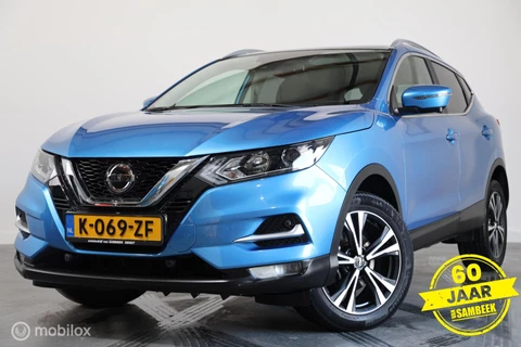 Nissan Qashqai 1.3 MHEV Premiere Edition - Navi - Cruise Control - Camera