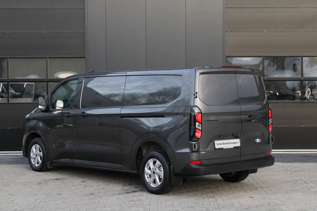 Ford Transit Custom – foto 3