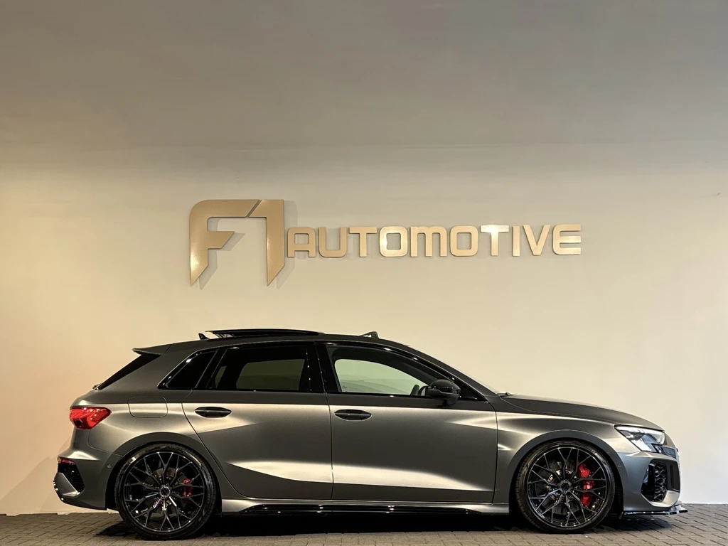 Audi RS3 – foto 6