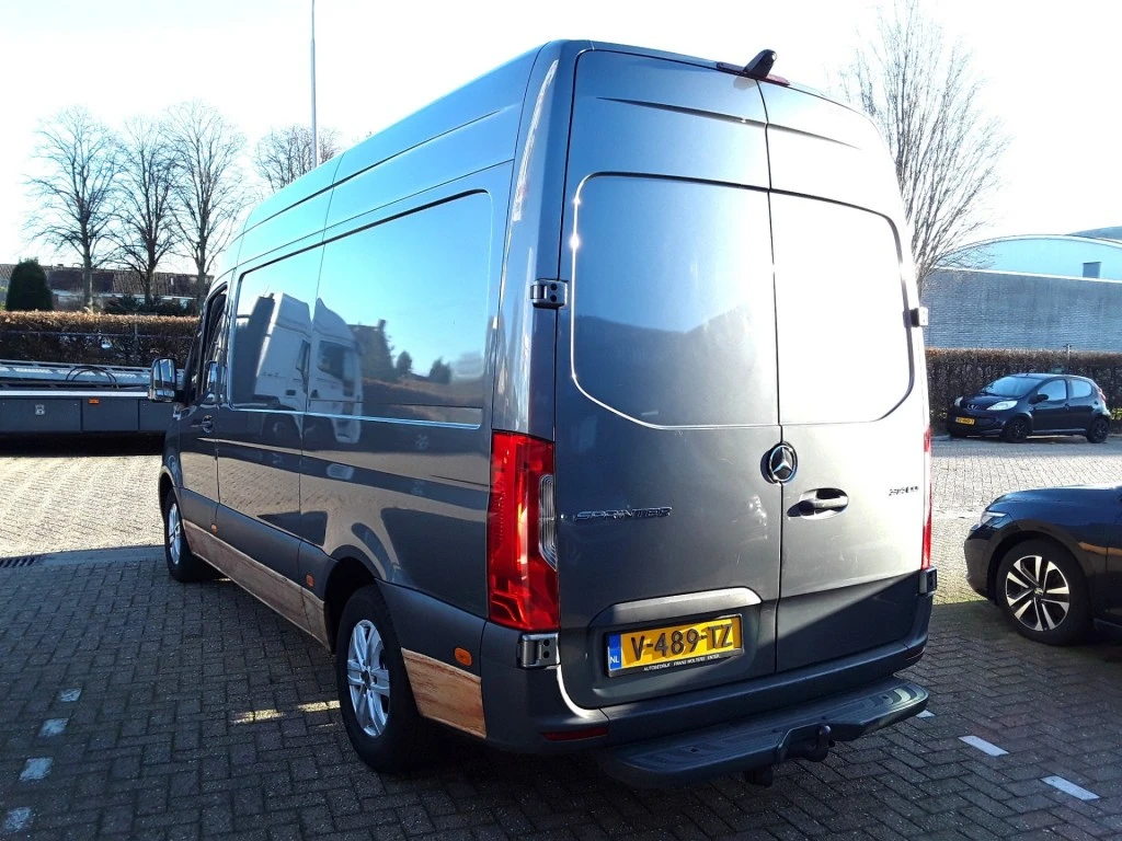 Mercedes-Benz Sprinter – foto 6