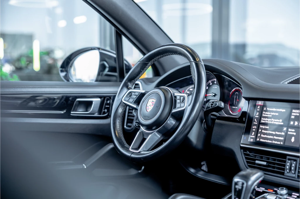 Porsche Cayenne – foto 15