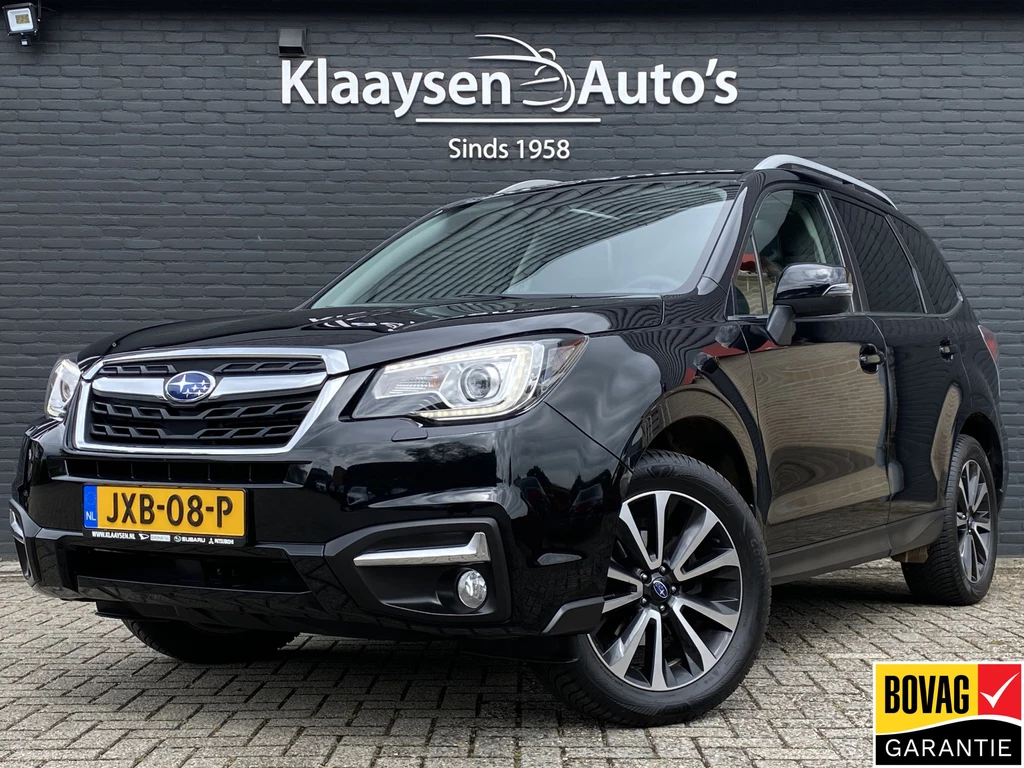 Subaru Forester – foto 1