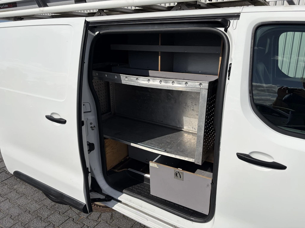 Opel Vivaro – foto 11