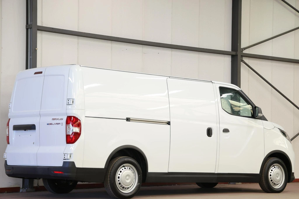 Maxus eDeliver – foto 6