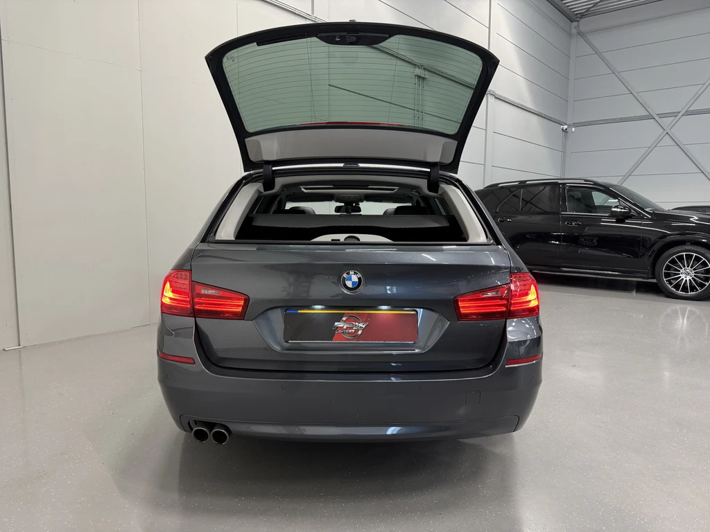 BMW 5 Serie – foto 5