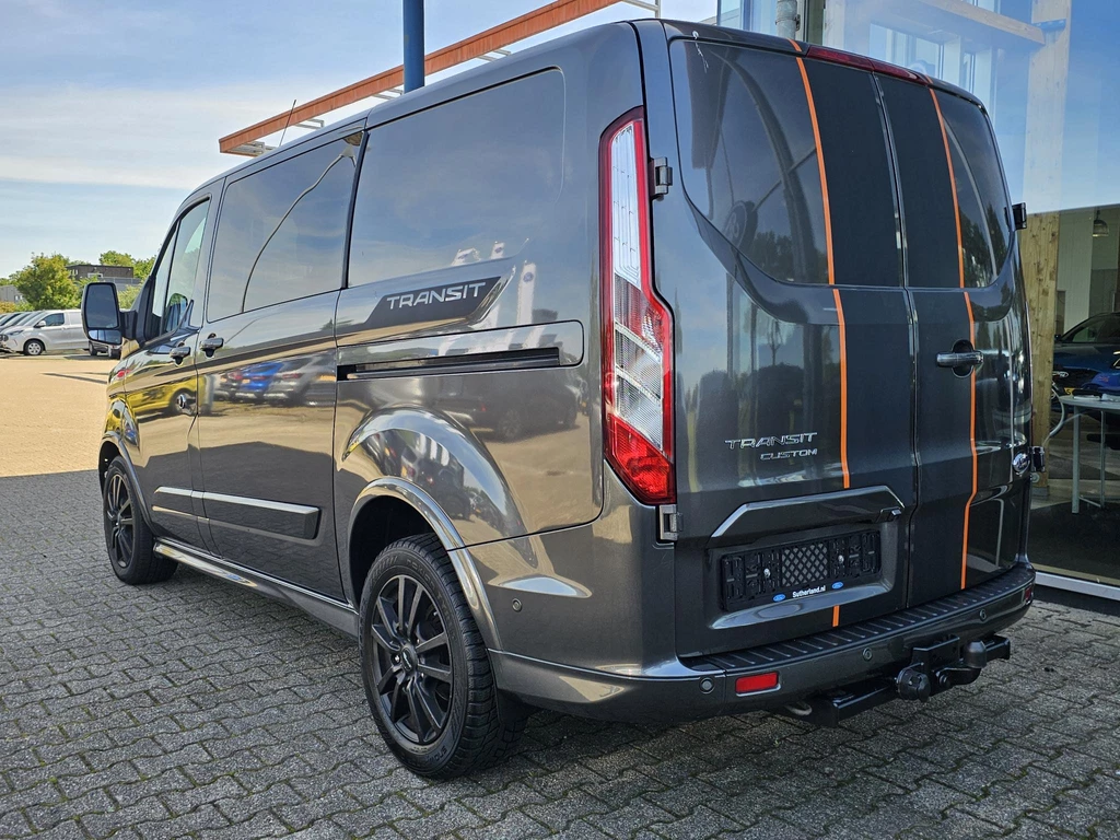 Ford Transit Custom – foto 3