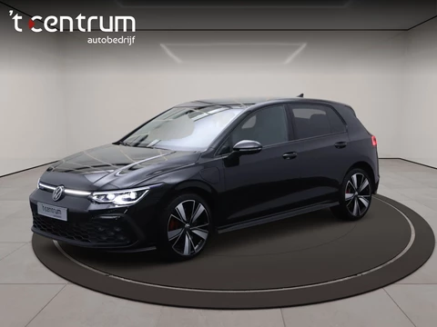 Volkswagen Golf 1.4 eHybrid GTE 245 PK, Leder, Memory, Mistlampen, Stoelkoeling + Verwarming