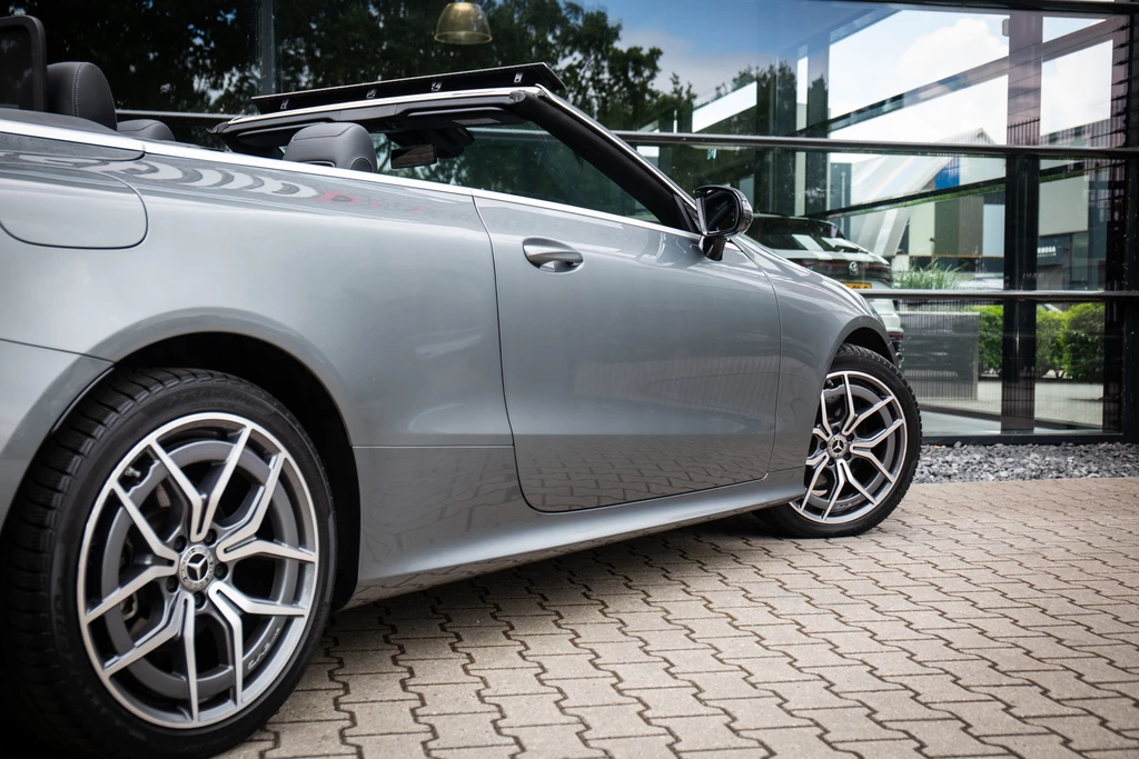 Mercedes-Benz E-Klasse – foto 4