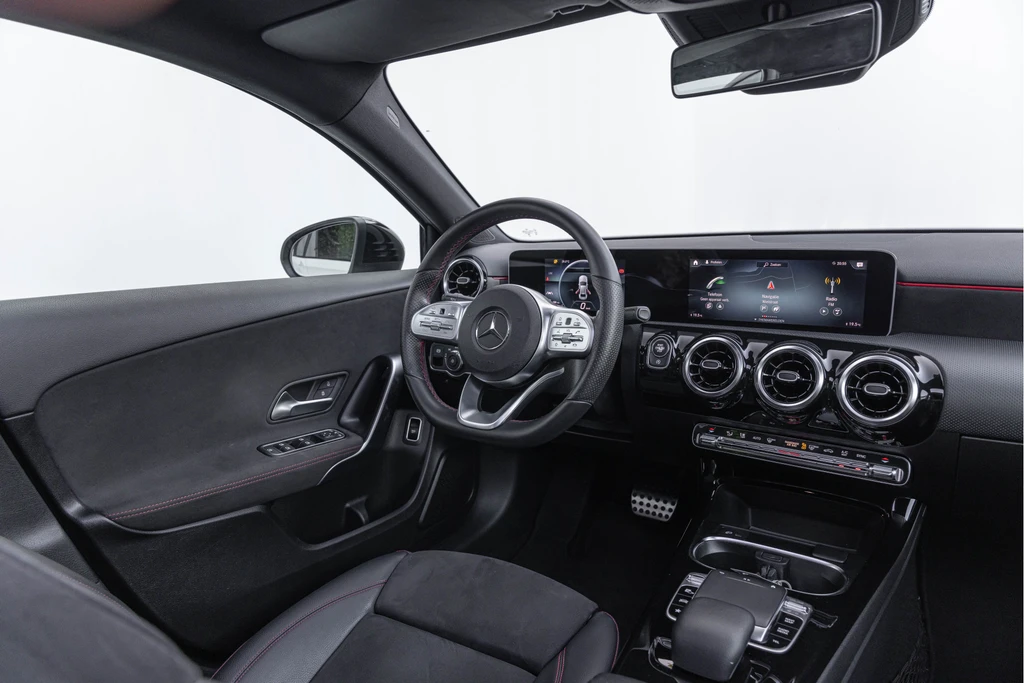 Mercedes-Benz A-Klasse – foto 11
