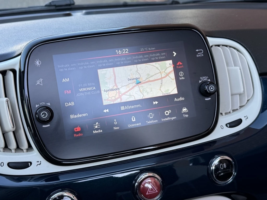 Fiat 500C – foto 19