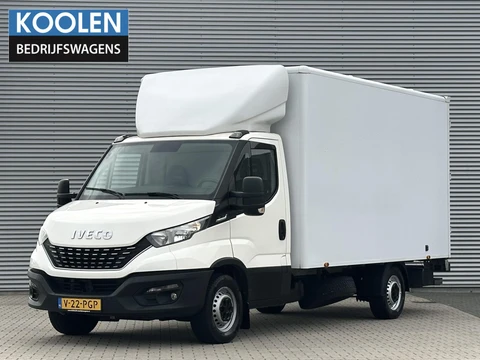 Iveco Daily 35S16V 2.3 410 Bakwagen met laadklep automaat