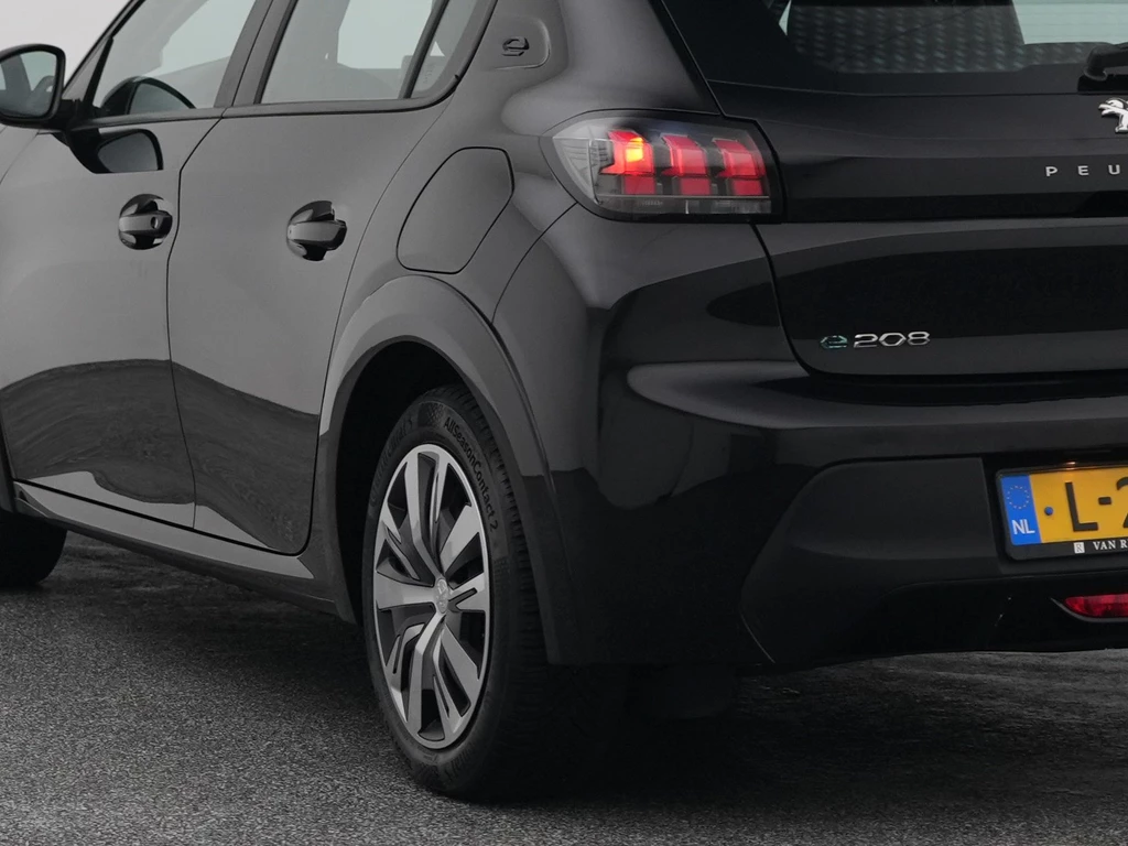 Peugeot e-208 – foto 5