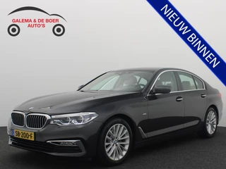 BMW 5 Serie – thumbnail 1