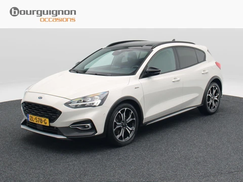 Ford Focus 1.5 EcoBoost 150 Pk Automaat Active Business | Stoel/Stuurverwarming | Bang & Olufsen | Head UP | Camera | Half Leer | 18 Inch | 87.487 Km !!