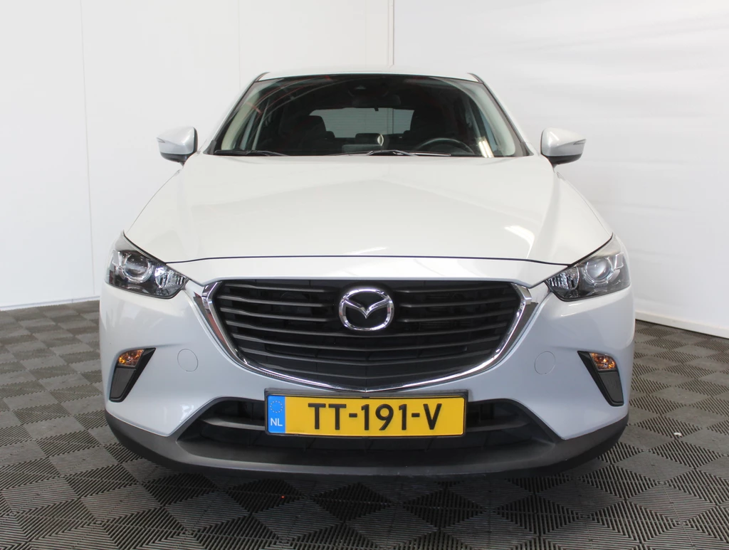 Mazda CX-3 – foto 9