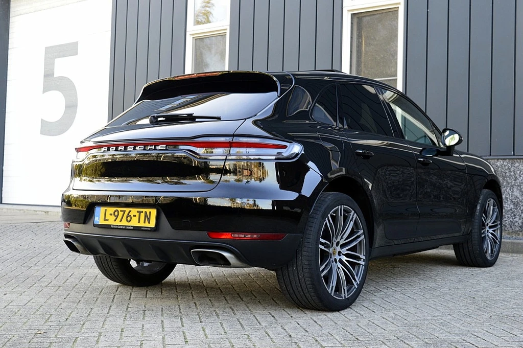 Porsche Macan – foto 5