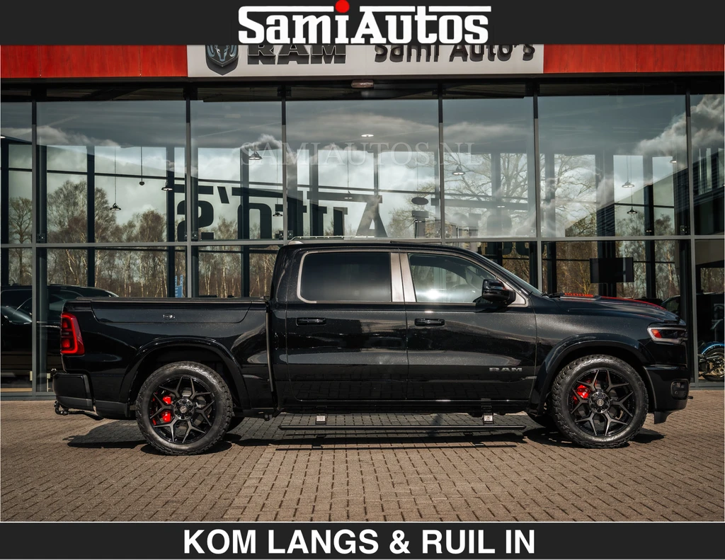 Dodge Ram Pick-Up – foto 12