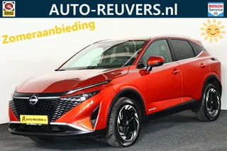 Nissan QASHQAI – thumbnail 1