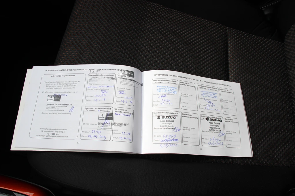Suzuki Ignis – foto 17