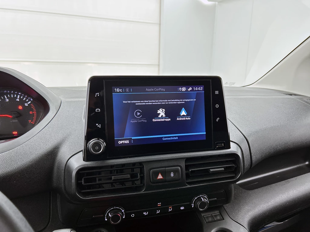 Peugeot Partner – foto 18