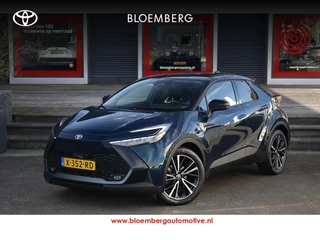 Toyota C-HR – thumbnail 1