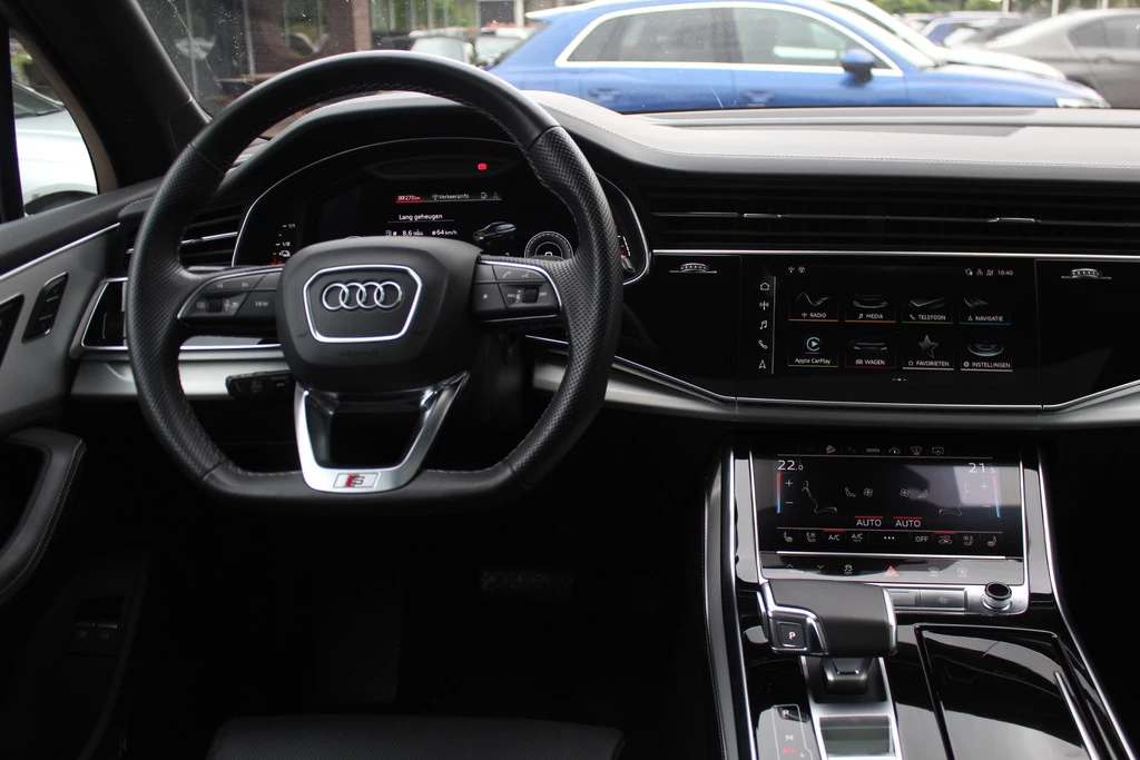 Audi Q7 – foto 5