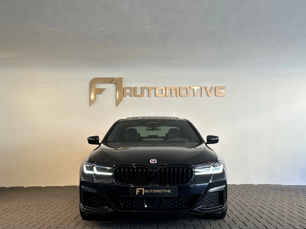 BMW 5 Serie – foto 8