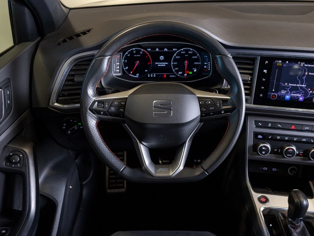SEAT Ateca – foto 27