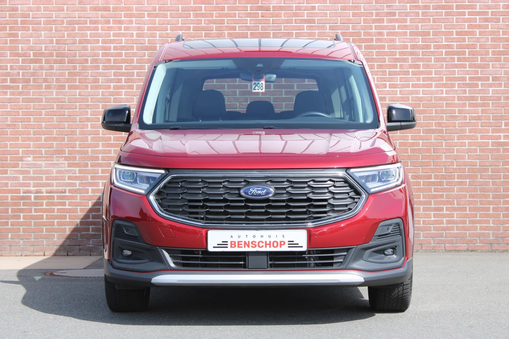 Ford Tourneo Connect – foto 8