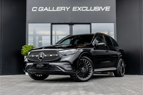 Mercedes-Benz GLC GLC200 4MATIC AMG Line - AMG Line | Panorama | Burmester | Memory | Elek. Trekhaak