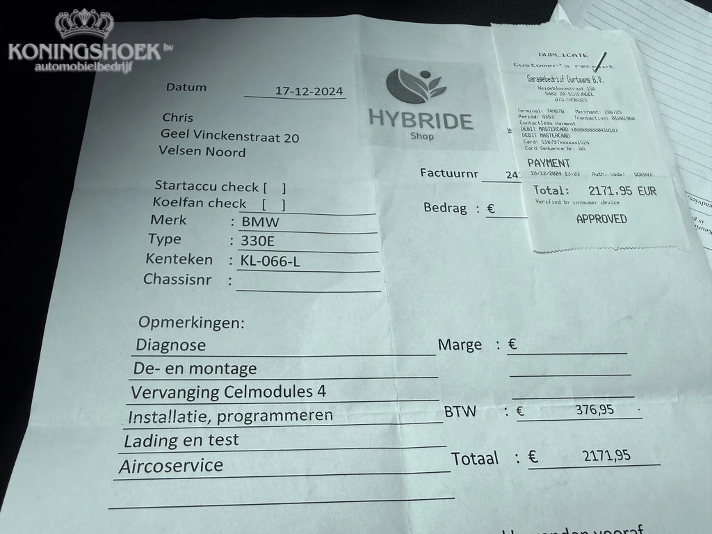 BMW 3 Serie – foto 14