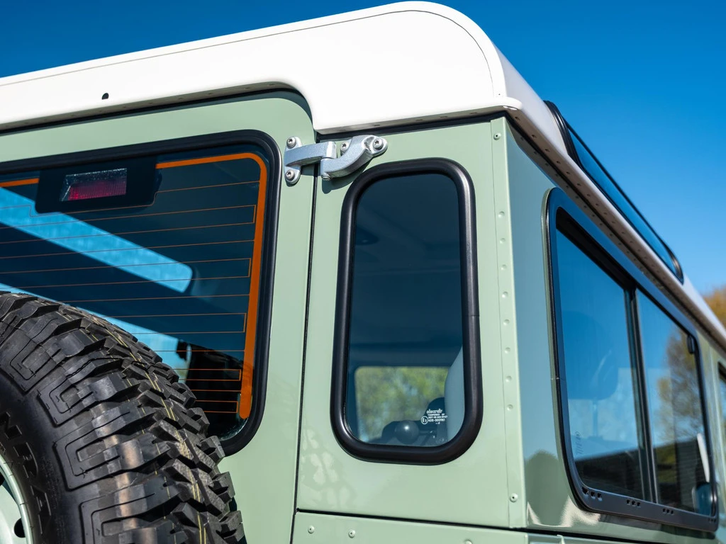 Land Rover Defender – foto 43
