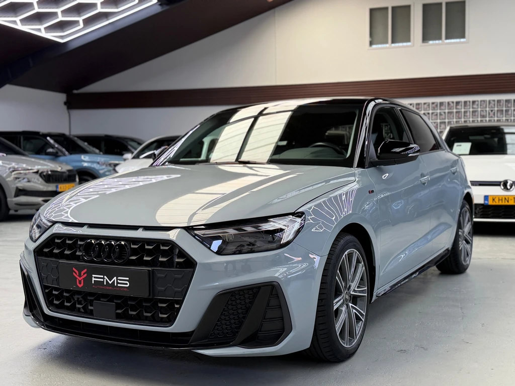 Audi A1 Sportback – foto 2