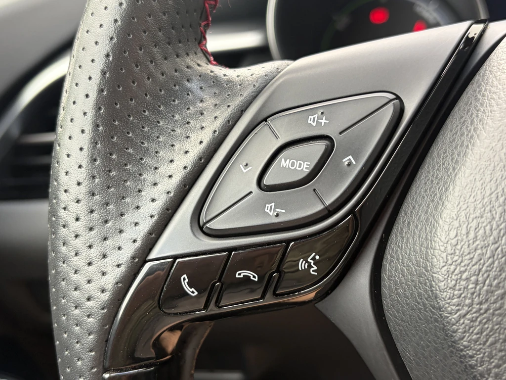 Toyota C-HR – foto 47