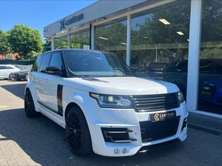 Land Rover Range Rover – thumbnail 7