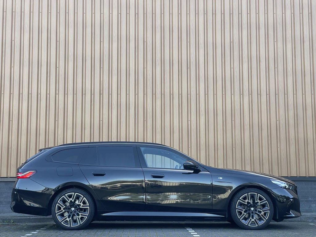 BMW 5 Serie – foto 5
