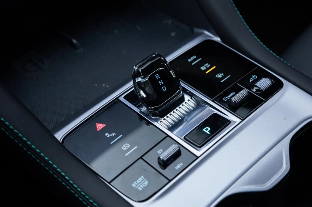 BYD SEAL U – foto 17
