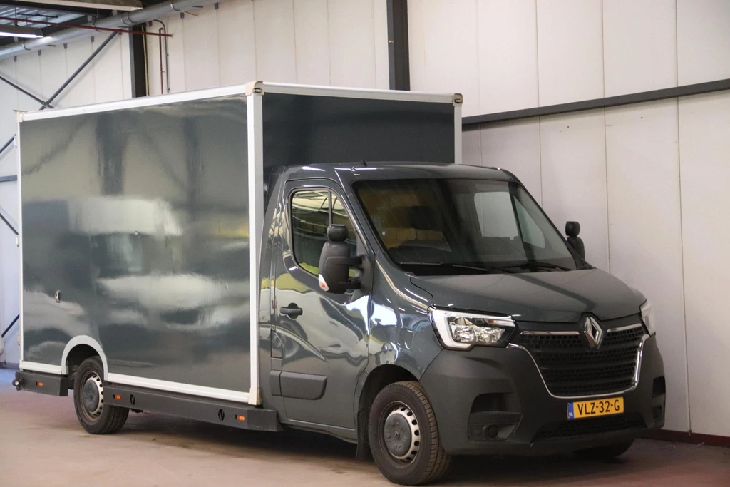 Renault Master – foto 4