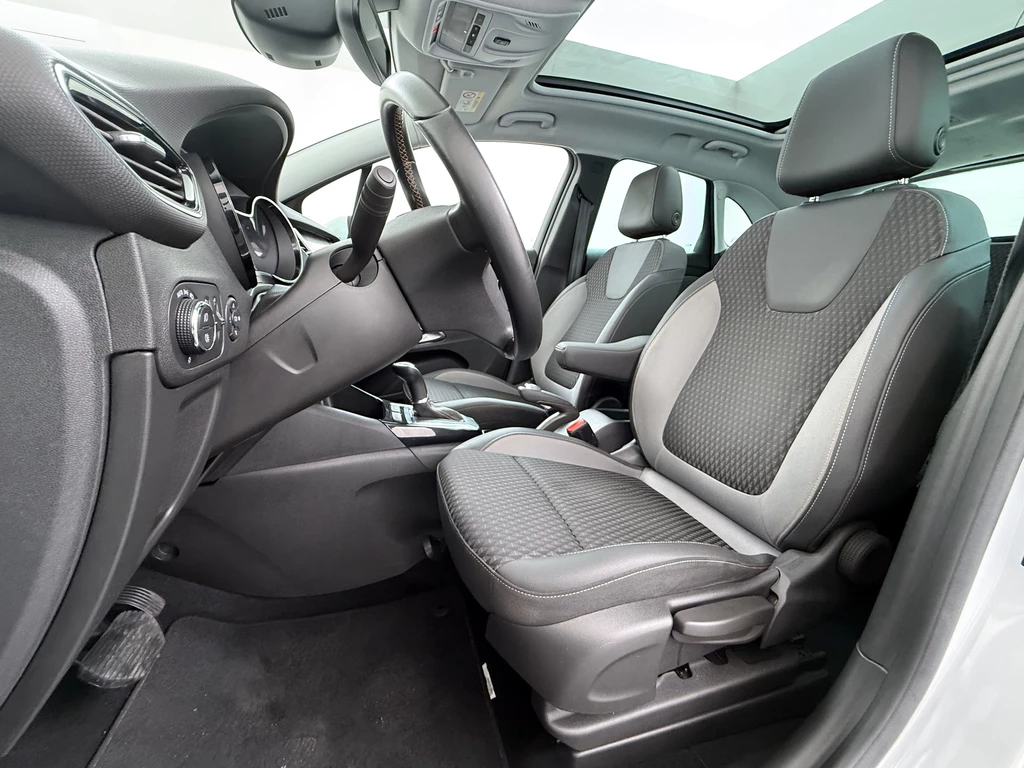 Opel Crossland X – foto 15