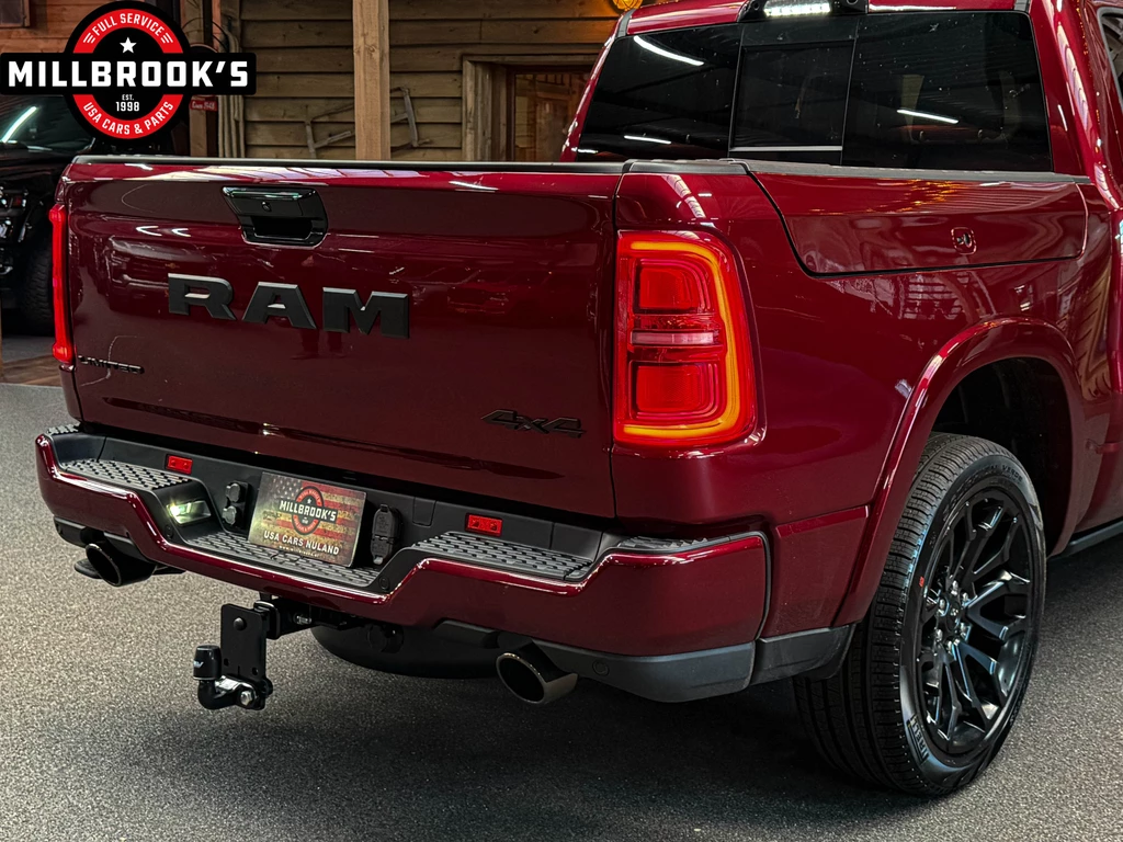 Dodge Ram 1500 – foto 6
