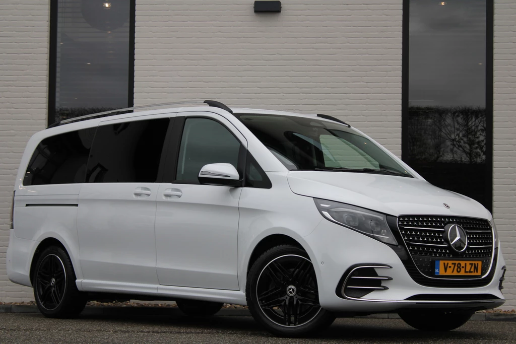 Mercedes-Benz V-Klasse – foto 14
