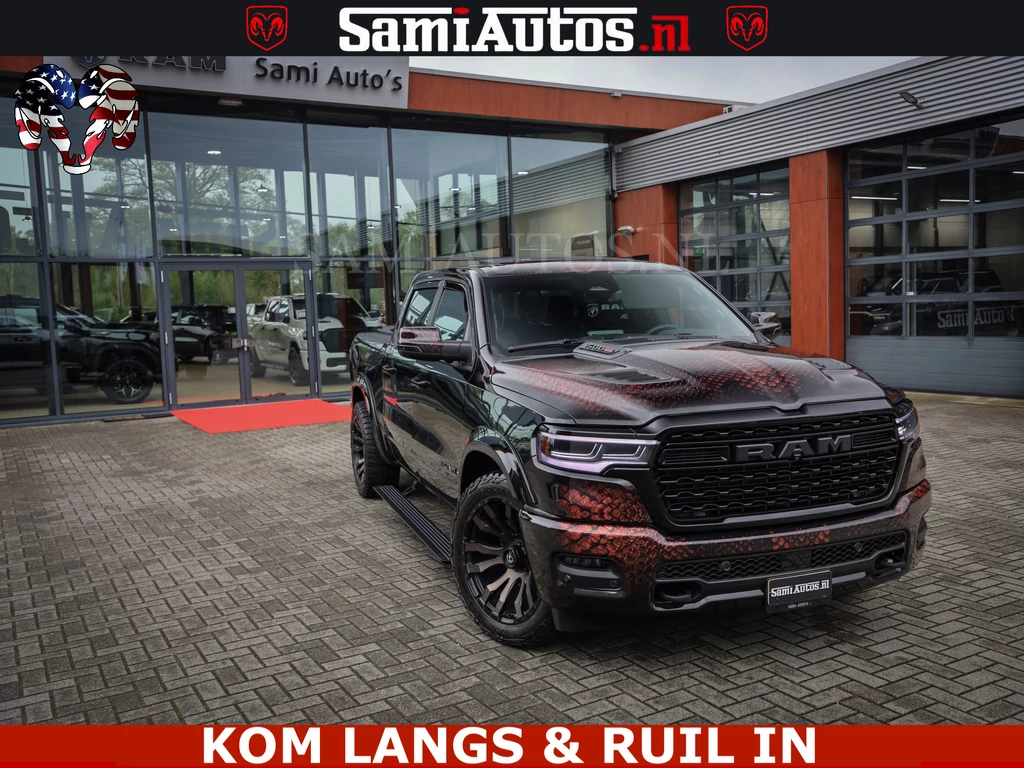 Dodge Ram Pick-Up – foto 26