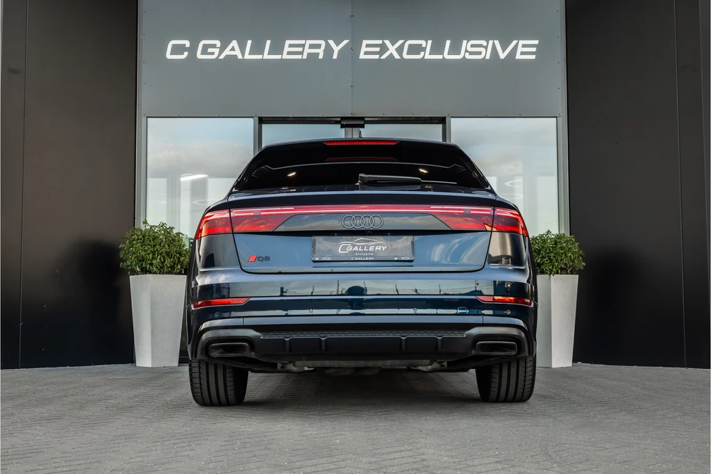 Audi Q8 – foto 5