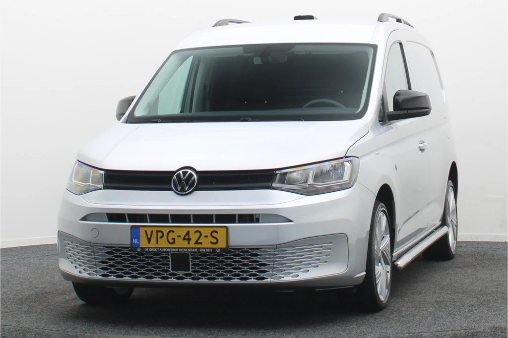 Volkswagen Caddy – foto 2