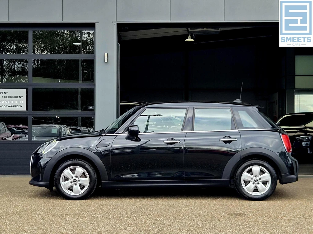 MINI 5-deurs – foto 5